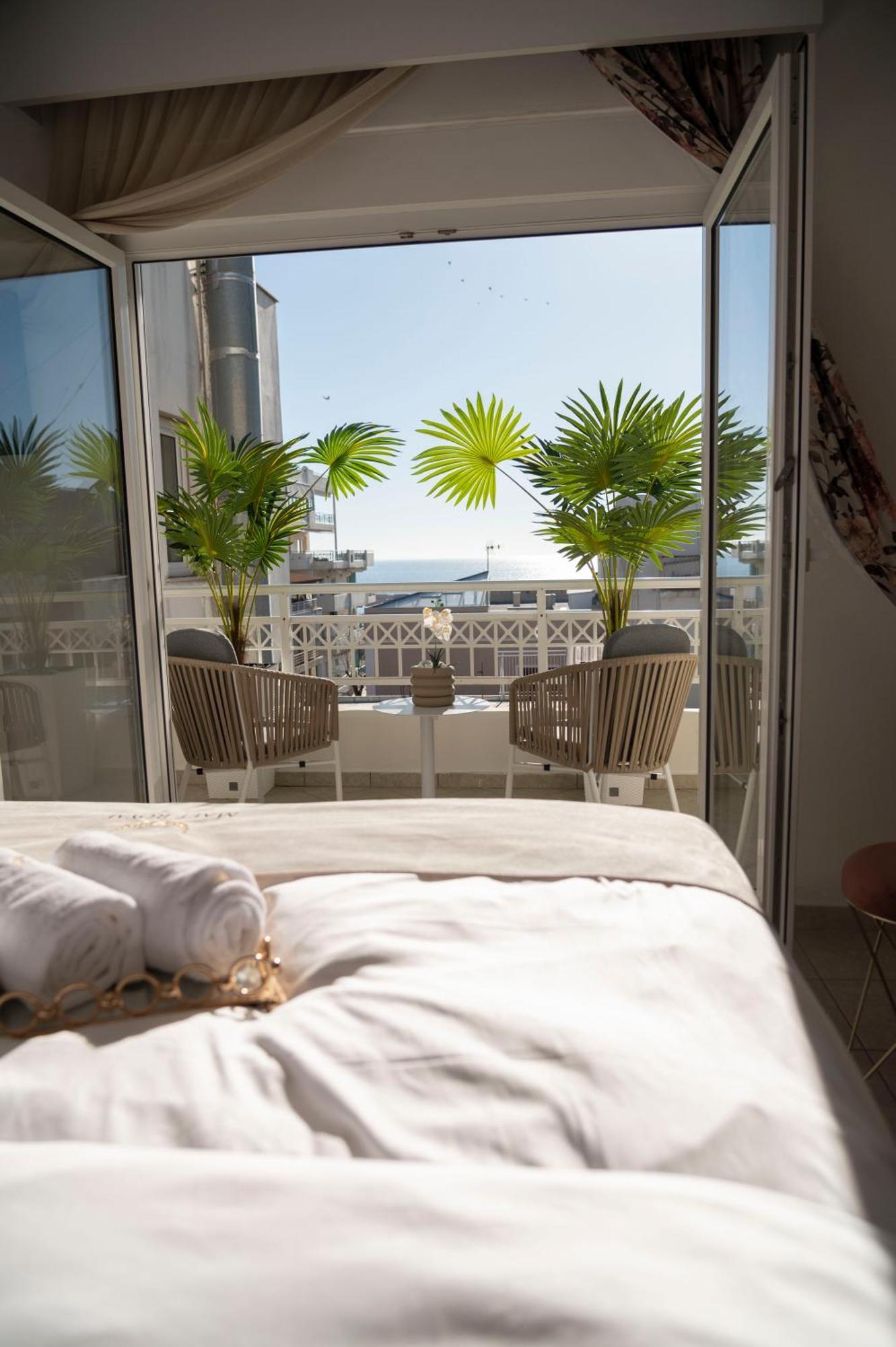 Seaview Luxury Suite Alexandroúpolis Luaran gambar